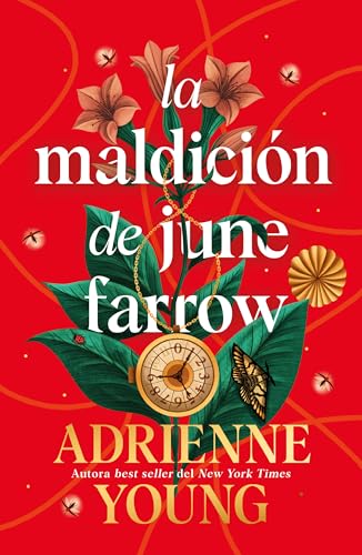Libro La Maldicion De June Farrow