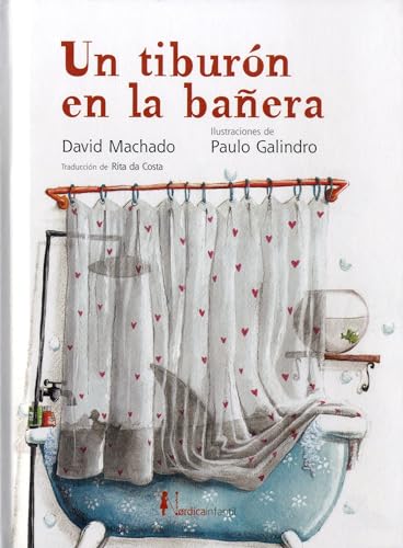 Libro Un Tiburon En La Bañera