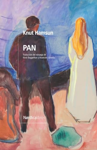 Libro PAN de KNUT HAMSUN