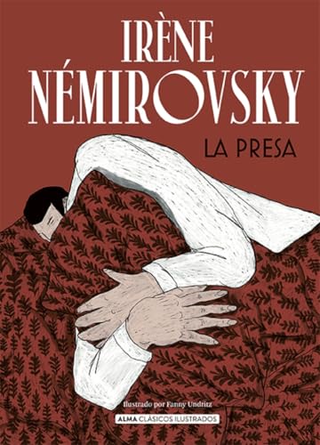 Libro LA PRESA de IRENE NEMIROVSKY