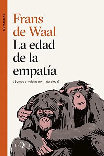 Libro LA EDAD DE LA EMPATIA de FRANS DE WAAL
