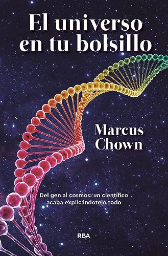Libro EL UNIVERSO EN TU BOLSILLO de MARCUS CHOWN