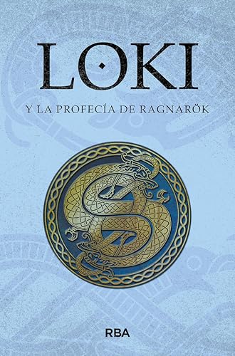 Libro LOKI Y LA PROFECIA DE RAGNAROK de VARIOS