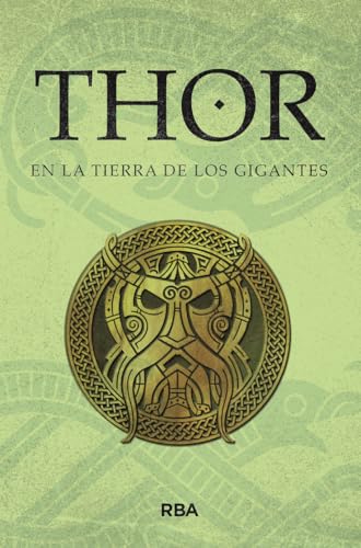 Libro Thor En La Tierra De Los Gigantes