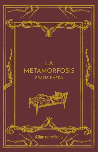 Libro LA METAMORFOSIS TAPA DURA de FRANZ KAFKA