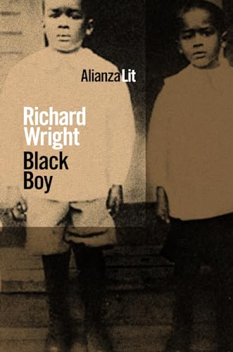 Libro BLACK BOY de RICHARD WRIGHT