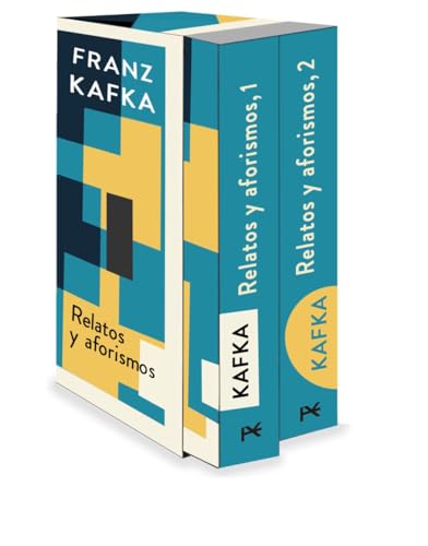Libro RELATOS Y AFORISMOS de FRANZ KAFKA