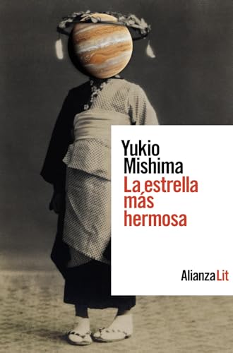 Libro LA ESTRELLA MAS HERMOSA de YUKIO MISHIMA