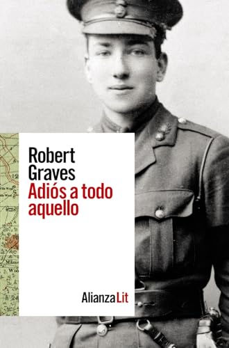 Libro ADIOS A TODO AQUELLO de ROBERT GRAVES