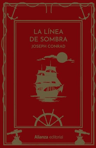 Libro LA LINEA DE SOMBRA de JOSEPH CONRAD
