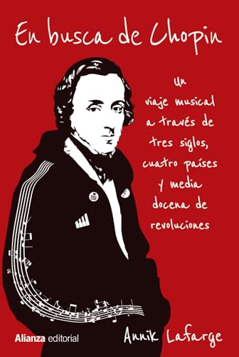 Libro EN BUSCA DE CHOPIN de ANNIK LAFARGE