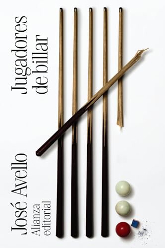Libro JUGADORES DE BILLAR de JOSE AVELLO