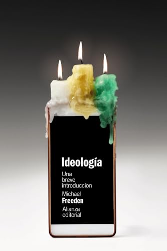 Libro IDEOLOGIA UNA BREVE INTRODUCCION de MICHAEL FREEDEN