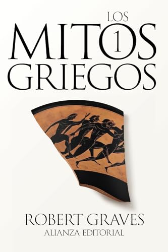 Libro LOS MITOS GRIEGOS 1 de ROBERT GRAVES