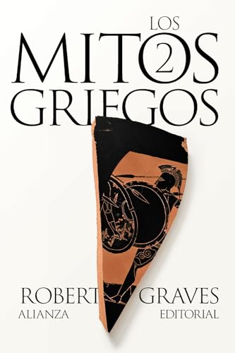 Libro LOS MITOS GRIEGOS 2 de ROBERT GRAVES