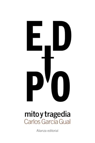 Libro EDIPO MITO Y TRAGEDIA de CARLOS GARCIA GUAL