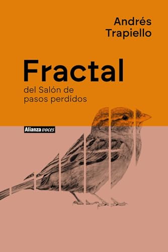 Libro FRACTAL DEL SALON DE PASOS PERDIDOS de ANDRES TRAPIELLO