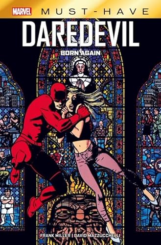Libro MUST HAVE DAREDEVIL BORN AGAIN de FRANK MILLER