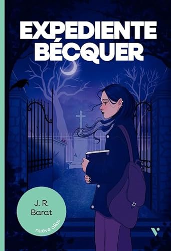 Libro Expediente Becquer Nueve Alas