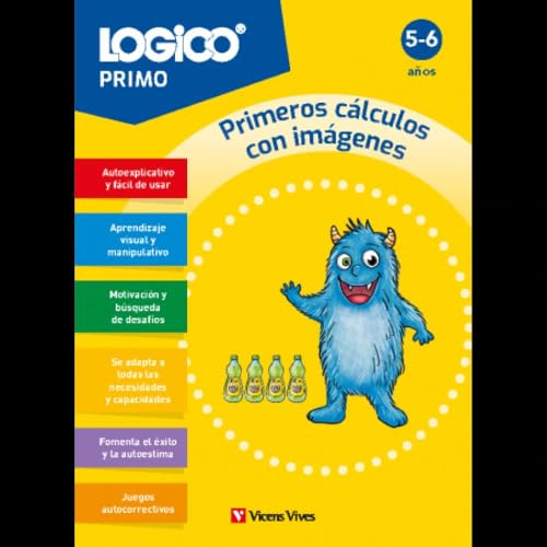 Libro Logico Primo Primeros Calculos Con
