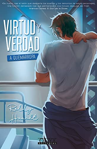 Libro VIRTUD Y VERDAD A QUEMARROPA de ROLLY HAACHT