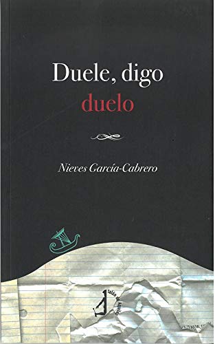 Libro Duele Digo Duelo
