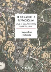 Libro EL ARCANO DE LA REPRODUCCION de LEOPOLDINA FORTUNATI
