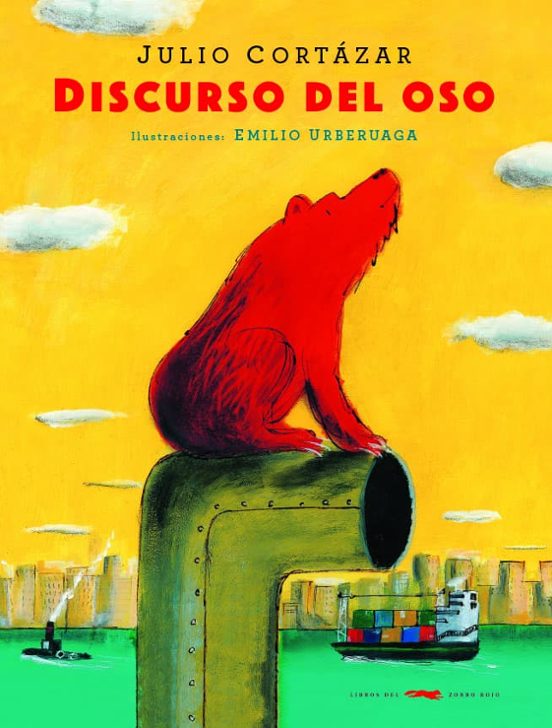 Libro Discurso Del Oso