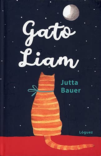 Libro Gato Liam