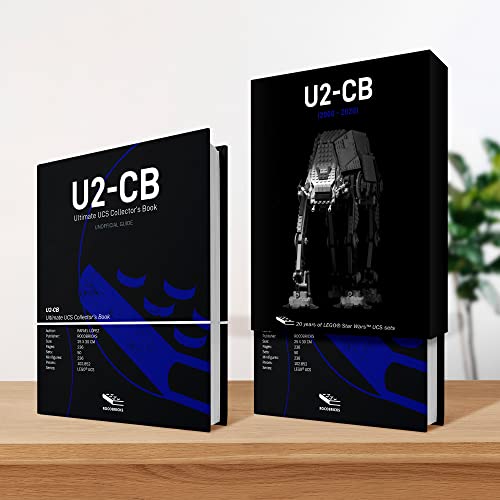 Libro U2-Cb Ultimate Ucs Collectors Book