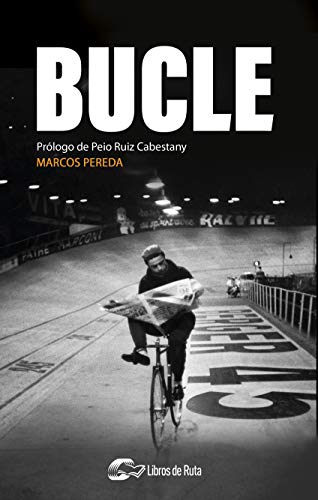 Libro BUCLE de MARCOS PEREDA