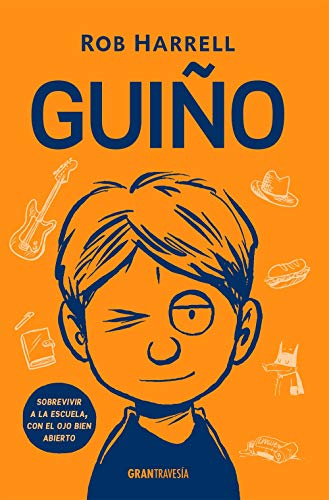 Libro GUINO de ROB HARREL