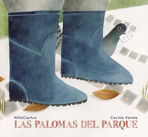 Libro Las Palomas Del Parque
