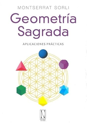 Libro GEOMETRIA SAGRADA de MONTSERRAT SORLI