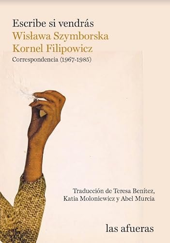Libro ESCRIBE SI VENDRAS de WISLAWA SZYMBORSKA KORNEL FILIPOWICZ