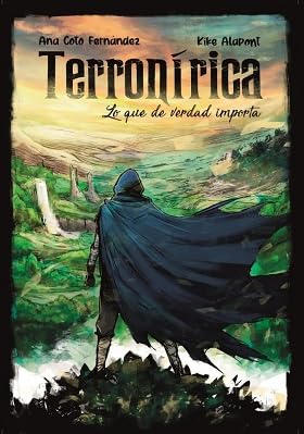 Libro Terronirica La Tierra De Los Sueños