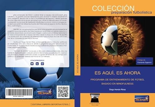 Libro Es Aqui Es Ahora