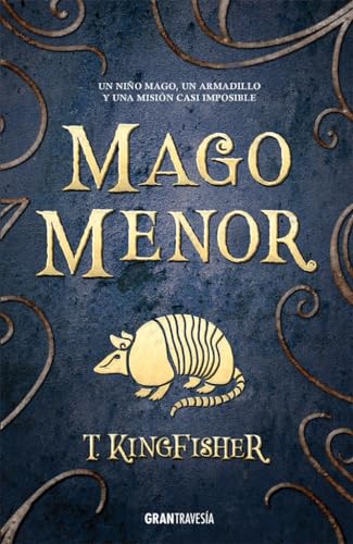 Libro MAGO MENOR de T KINGFISHER