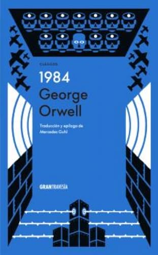 Libro 1984 TAPA DURA de GEORGE ORWELL