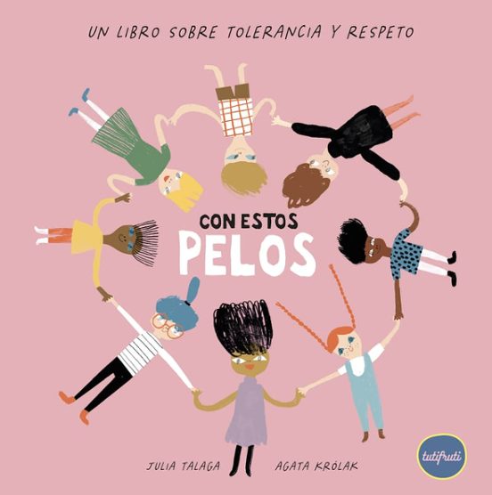 Libro Con Estos Pelos