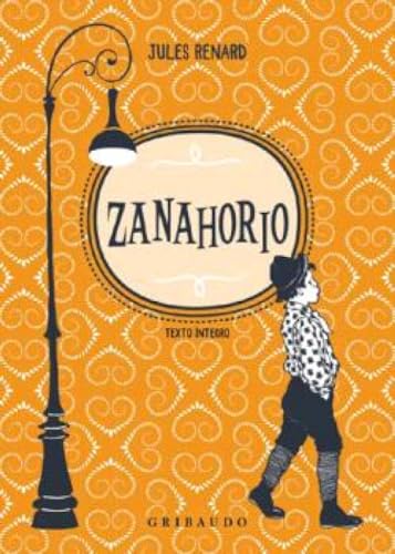 Libro ZANAHORIO de JULES RENARD