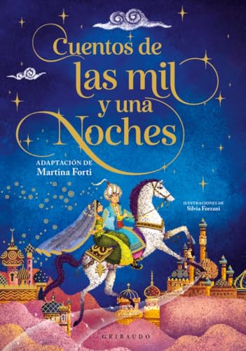 Libro CUENTOS DE LAS MIL Y UNA NOCHES de MARTIA FORTI
