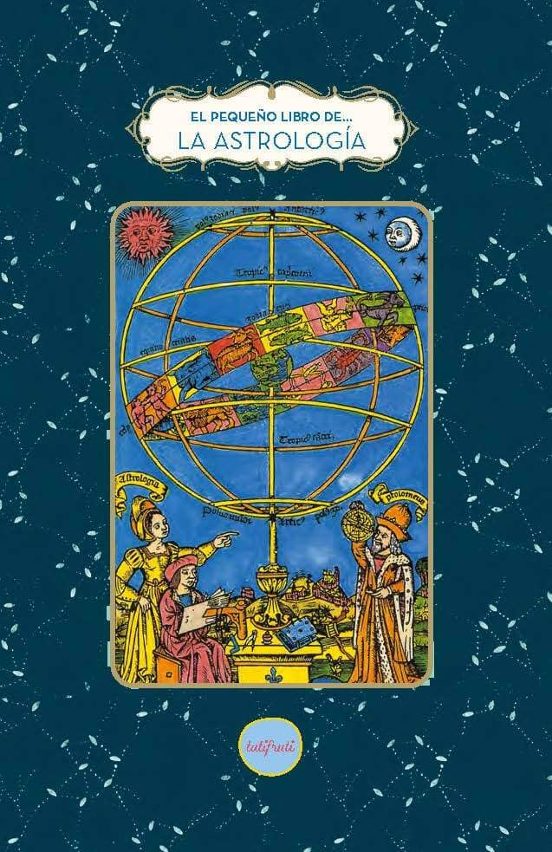 Libro El Pequeño Libro De La Astrologia