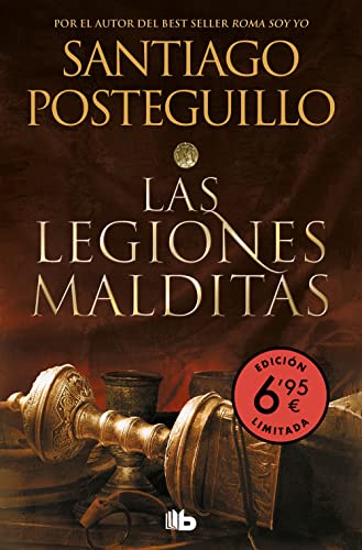 Libro LAS LEGIONES MALDITAS II de SANTIAGO POSTEGUILLO