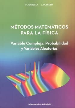 Libro Metodos Matematicos Para La Fisica Variable Compleja Probabilidad Y Variables Aleatorias