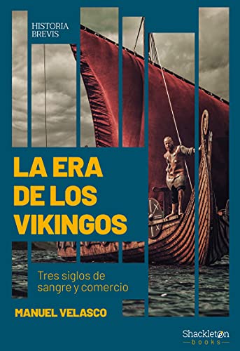 Libro La Era De Los Vikingos