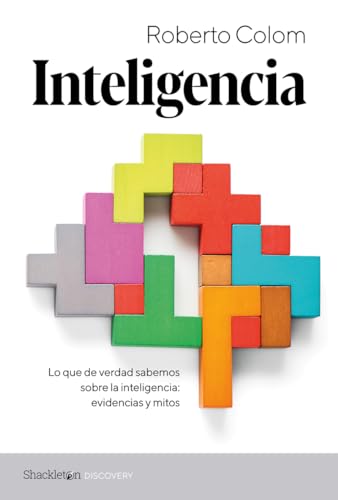 Libro INTELIGENCIA de ROBERTA COLOM