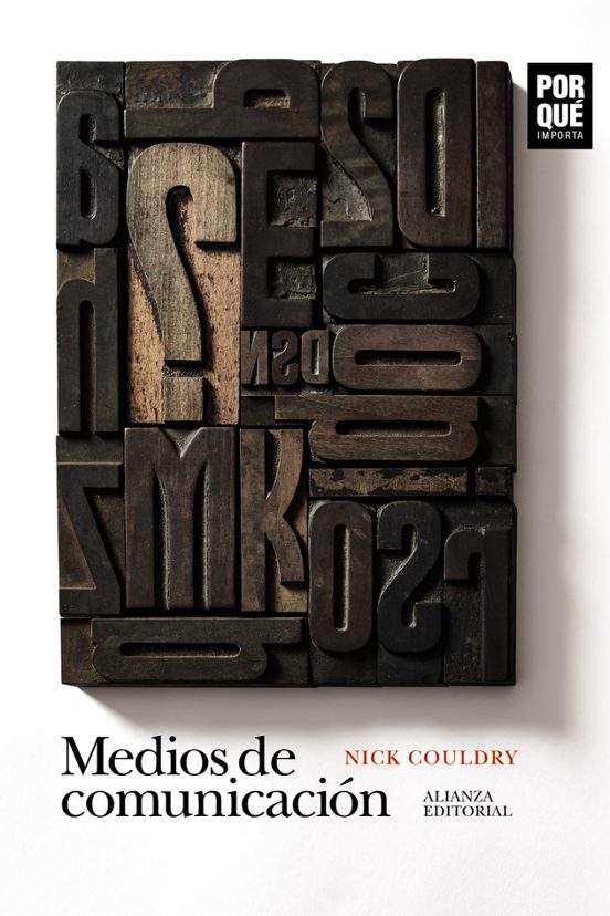 Libro Medios De Comunicacion Por Que Importan