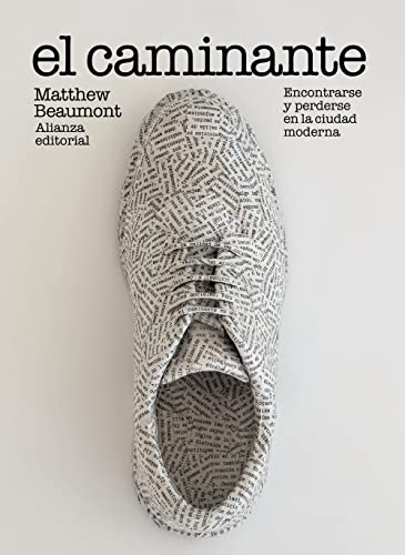 Libro EL CAMINANTE de MATTHEW BEAUMONT