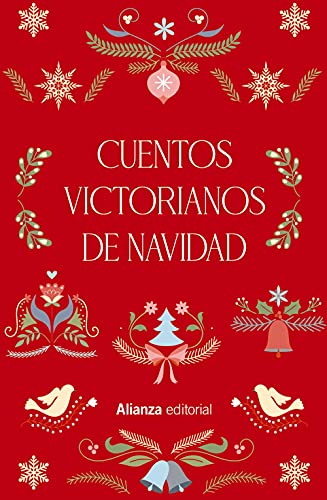 Libro CUENTOS VICTORIANOS DE NAVIDAD de VV.AA